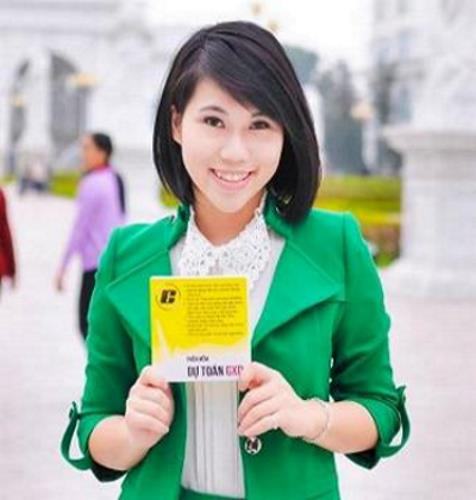 đại sứ thân thiện và phần mềm gxd trên tay