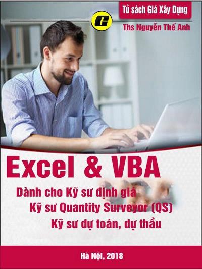Dự toán GXD và Excel cơ bản nền tảng cho Kỹ sư xây dựng
