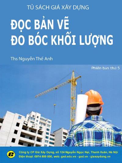 Phương pháp đo bóc khối lượng