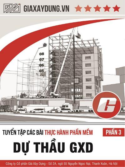 Học lập giá dự thầu phần 3