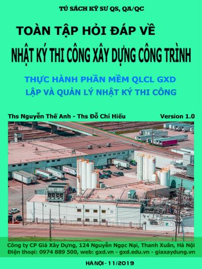 Tuyển tập các tình huống về nhật ký thi công xây dựng